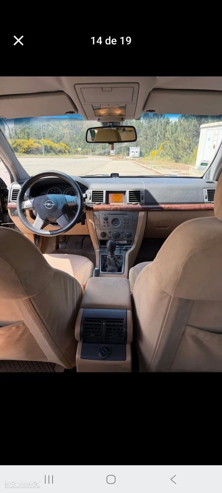Opel Vectra 1.9 CDTI - 2