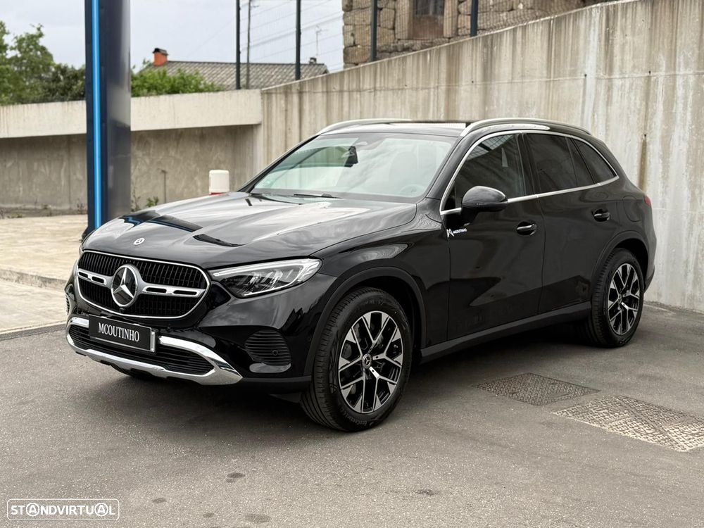 Mercedes-Benz GLC 300 de 4Matic - 1