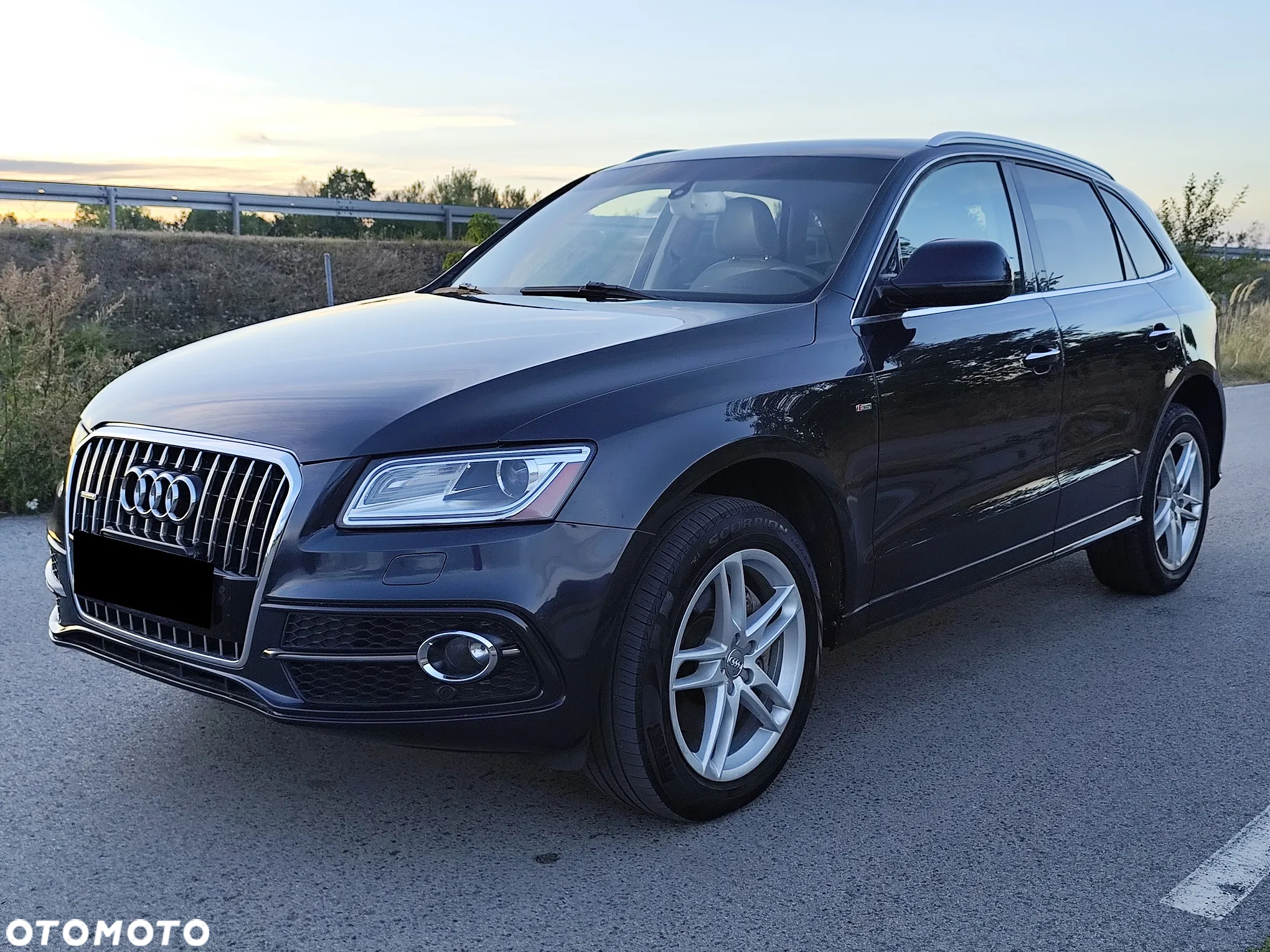 Audi Q5 3.0 TFSI Quattro Tiptronic - 17