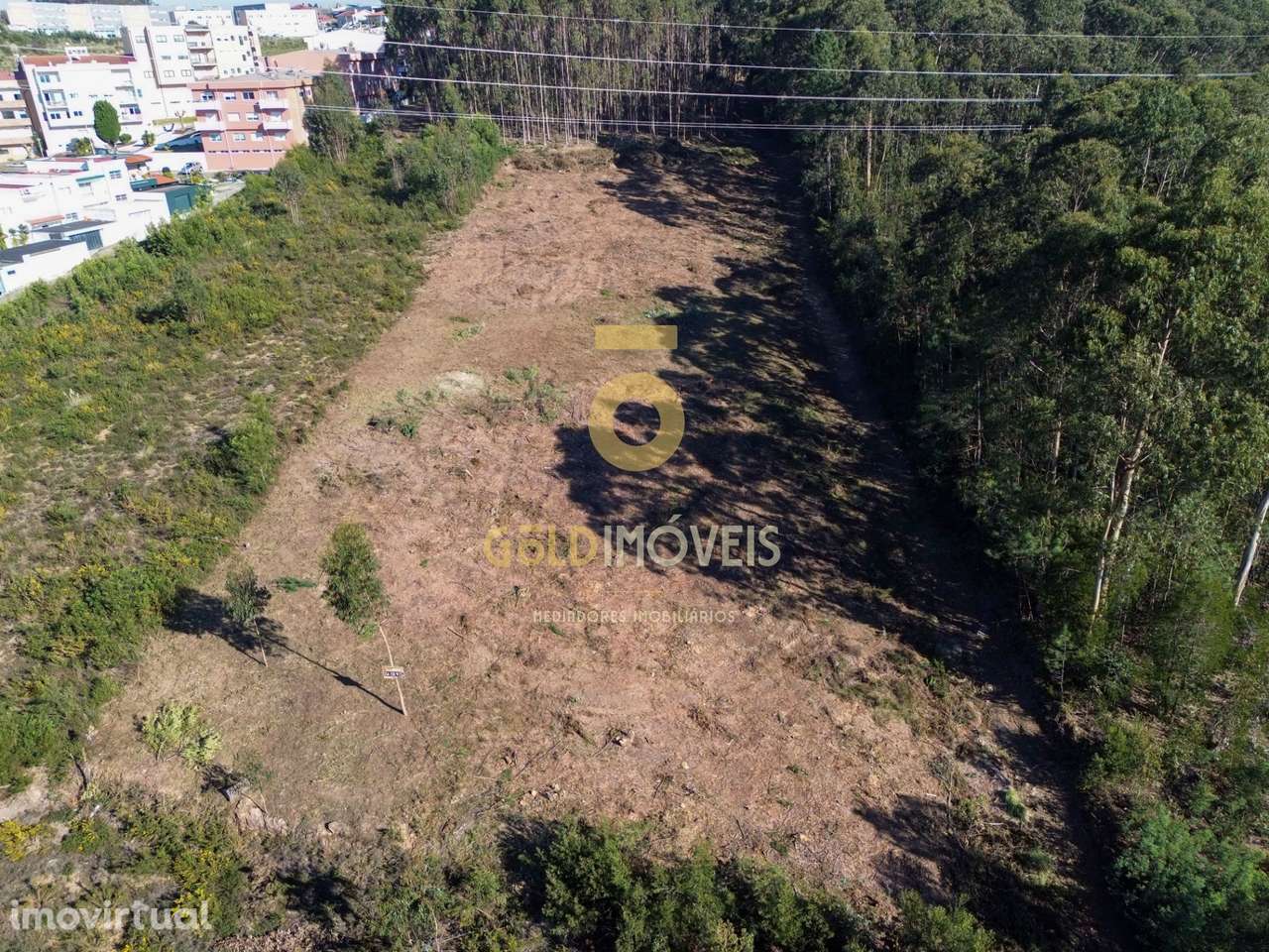 Terreno Para Construção  Venda em São João de Ver,Santa Maria da Feira - Grande imagem: 2/12
