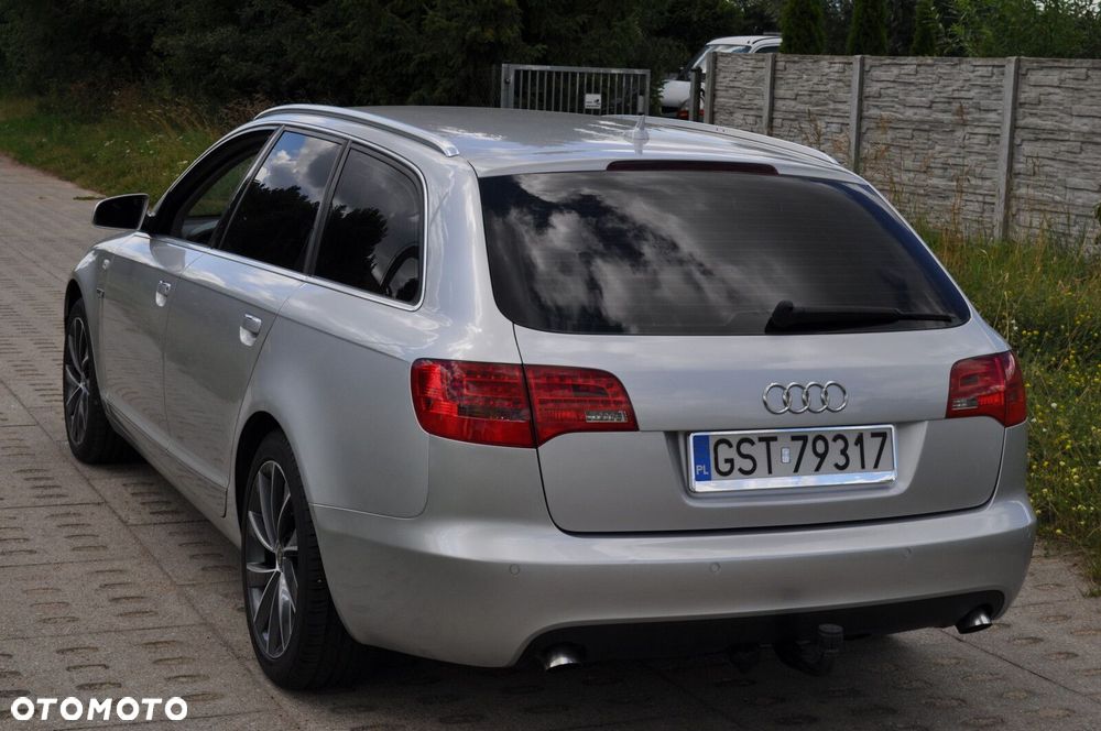 Audi A6 Avant - 7