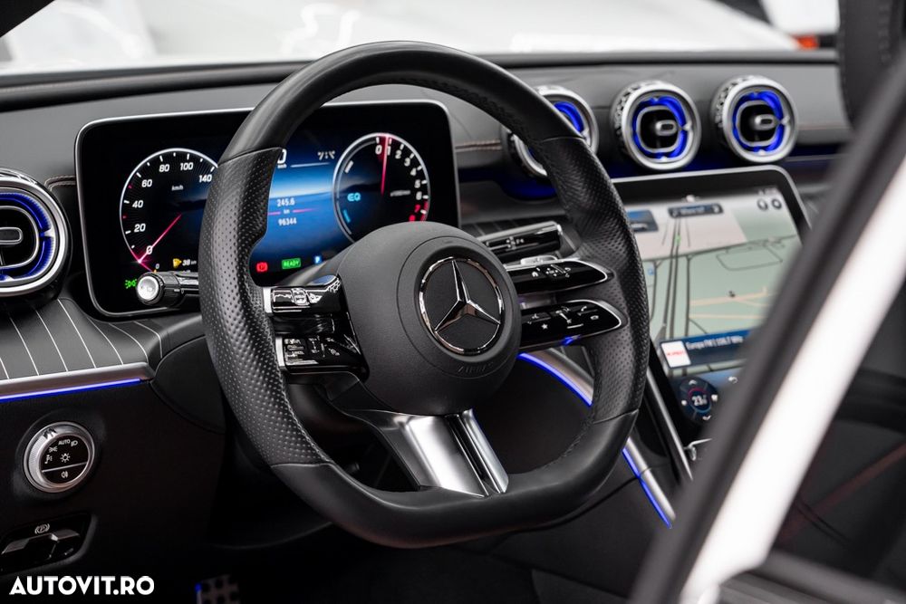Mercedes-Benz C 300 e 9G-TRONIC AMG Line Advanced - 31