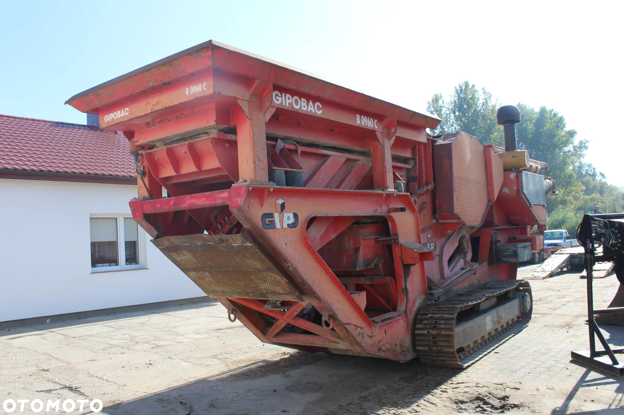 Inny KRUSZARKA SZCZĘKOWA GIPO B 0960 C - 6
