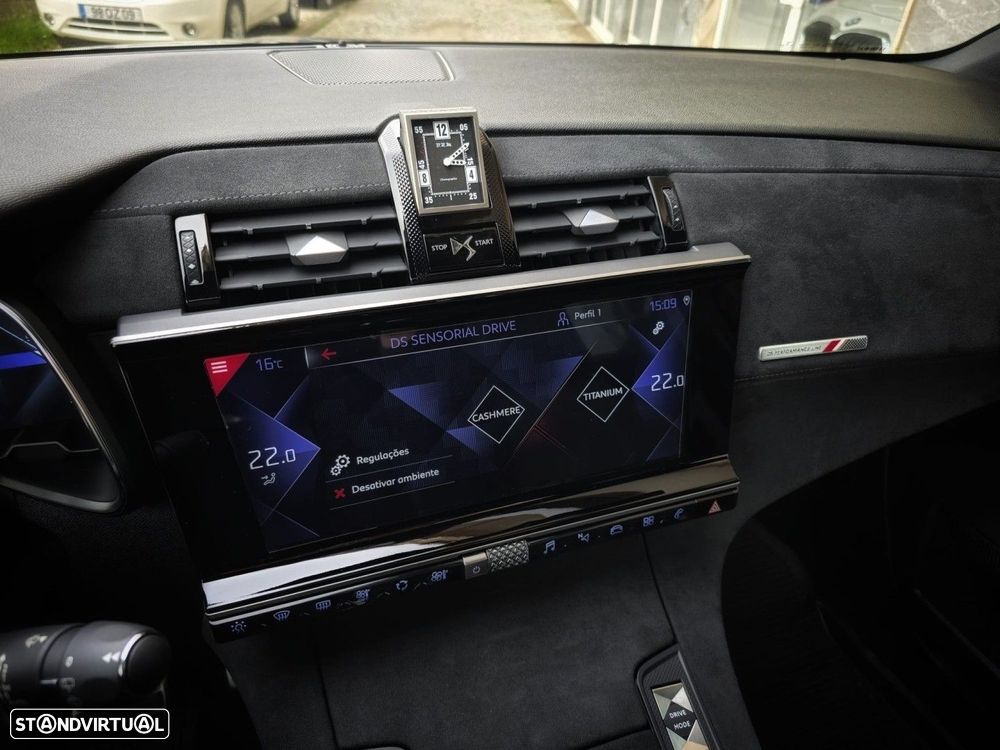 DS DS7 Crossback 2.0 BlueHDi Performance Line EAT8 - 19