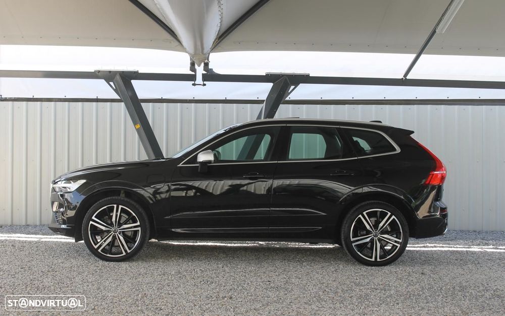 Volvo XC 60 2.0 T8 PHEV R-Design AWD - 7