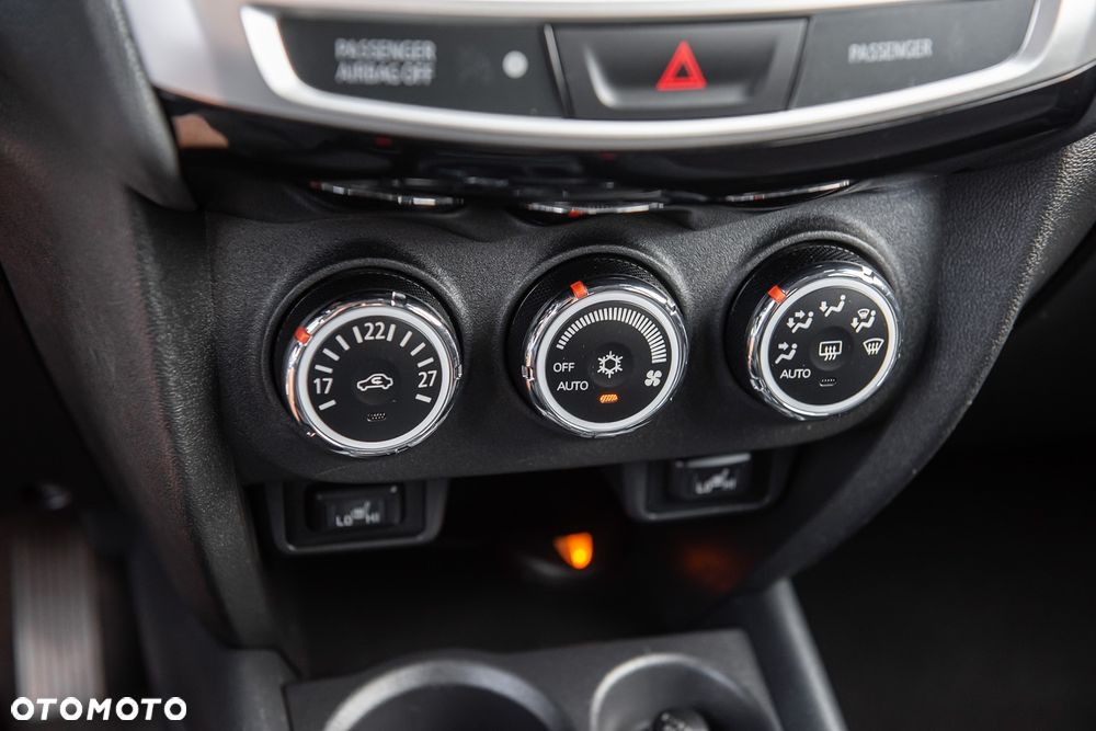 Mitsubishi ASX 2.2 DI-D 4WD Automatik Invite - 22
