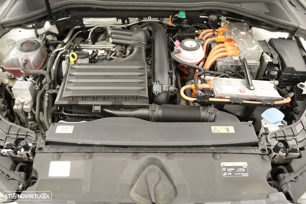Audi A3 Sportback 40 TFSIe Advanced - 27