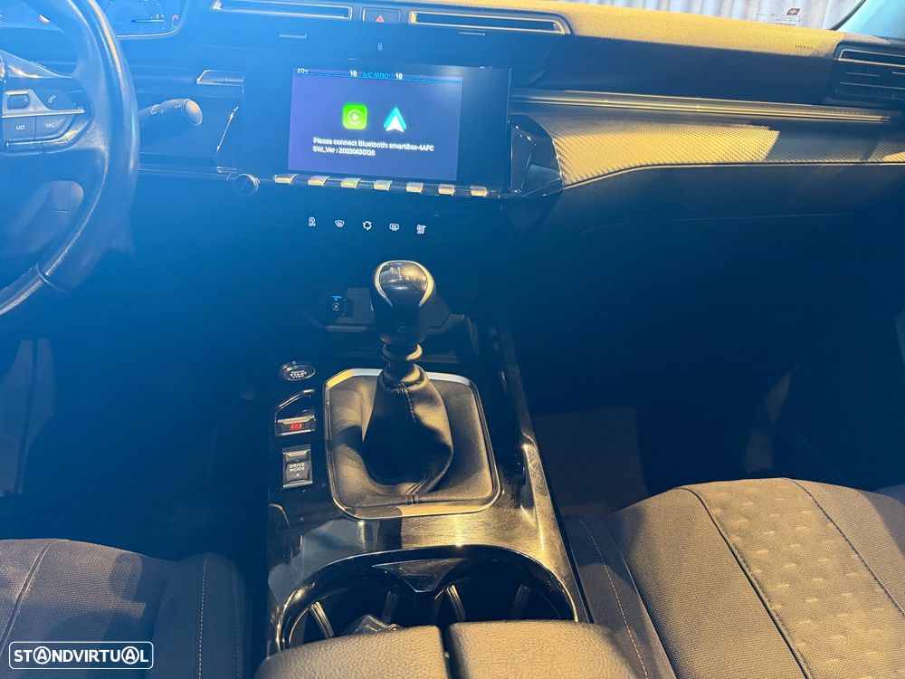 Peugeot 508 SW 1.5 BlueHDi Allure - 27