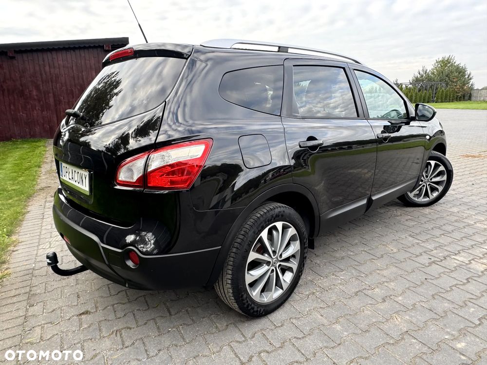 Nissan Qashqai+2 2.0 Acenta - 14