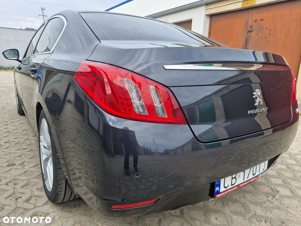 Peugeot 508 - 6