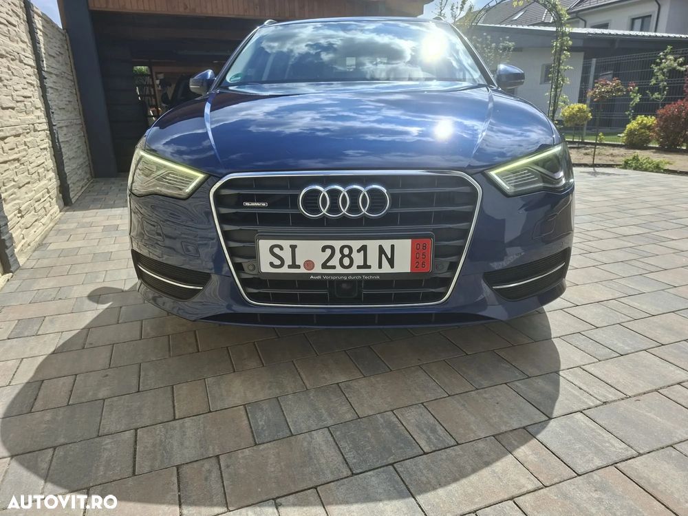 Audi A3 2.0 TDI ack (clean diesel) quattro S tronic Attraction - 4