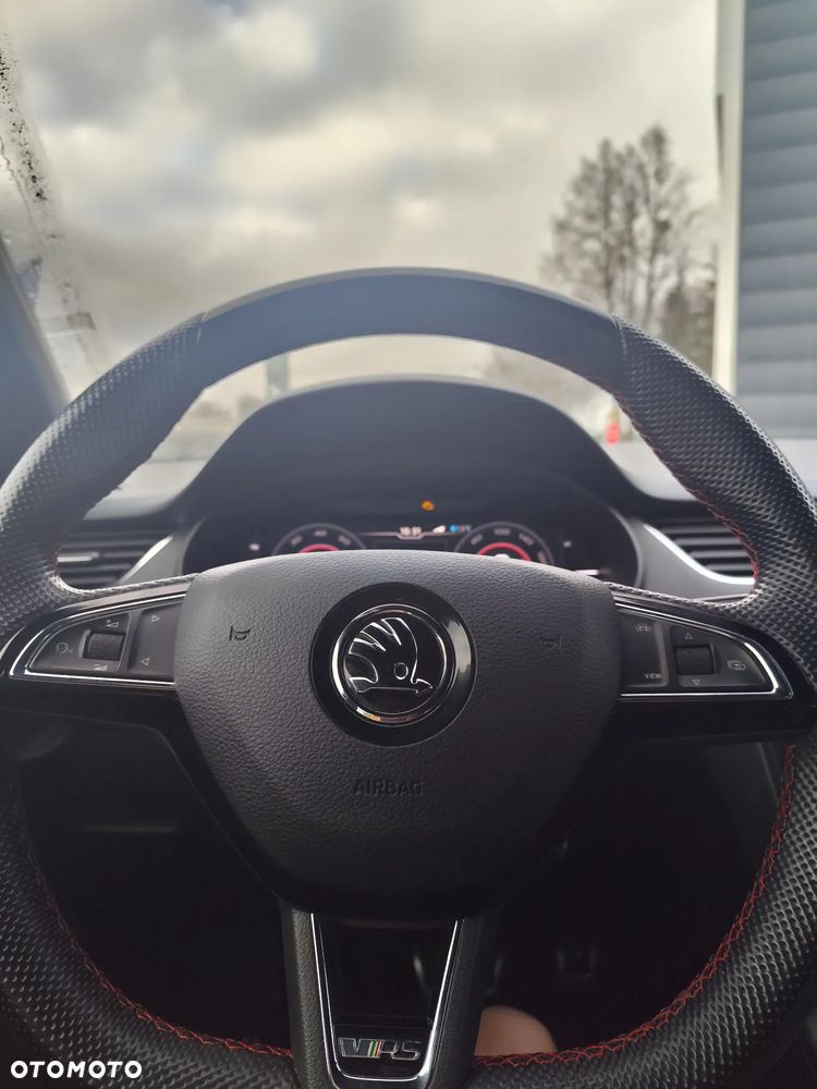 Skoda Octavia 2.0 TSI RS 245 DSG - 13
