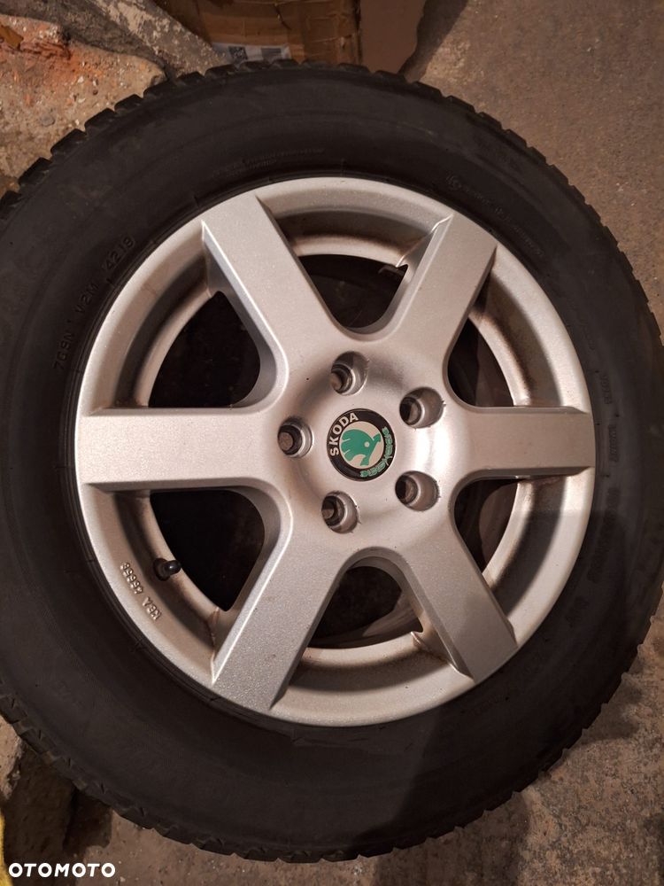 Skoda Octavia 1.6 TDI Ambiente - 15