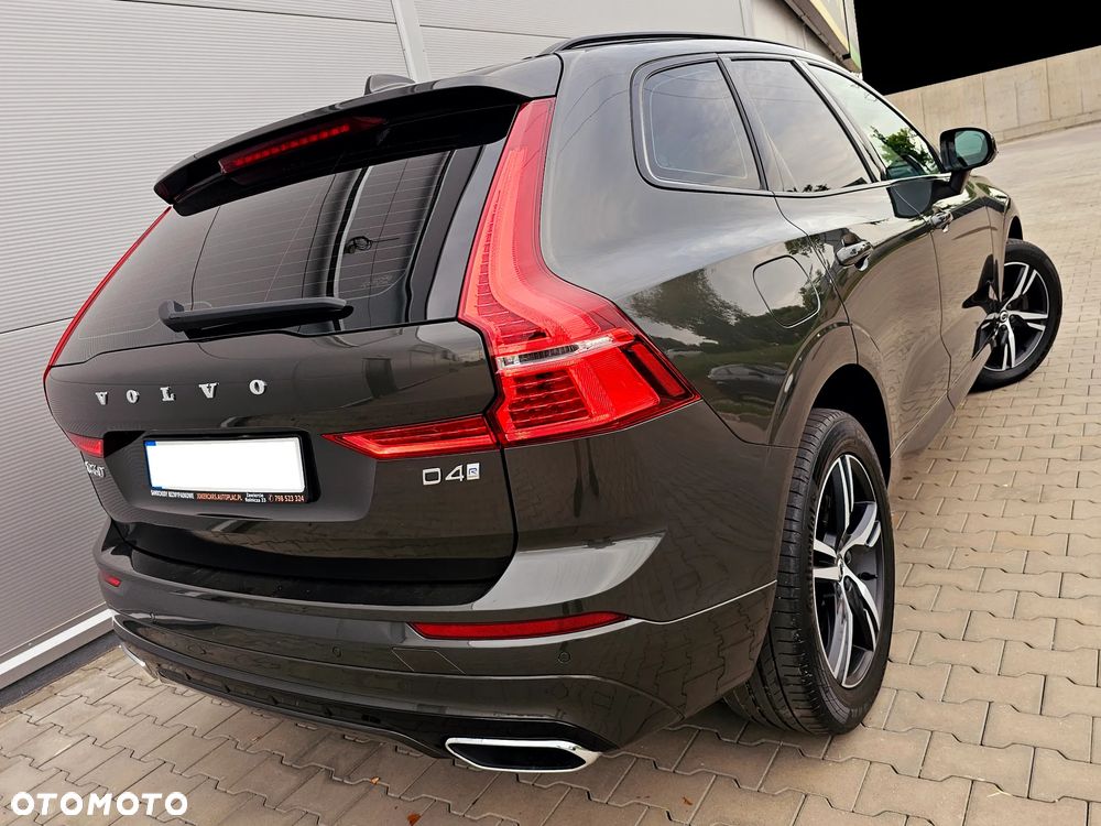 Volvo XC 60 D4 Geartronic RDesign - 17