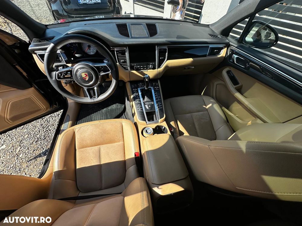 Porsche Macan S Diesel PDK - 2
