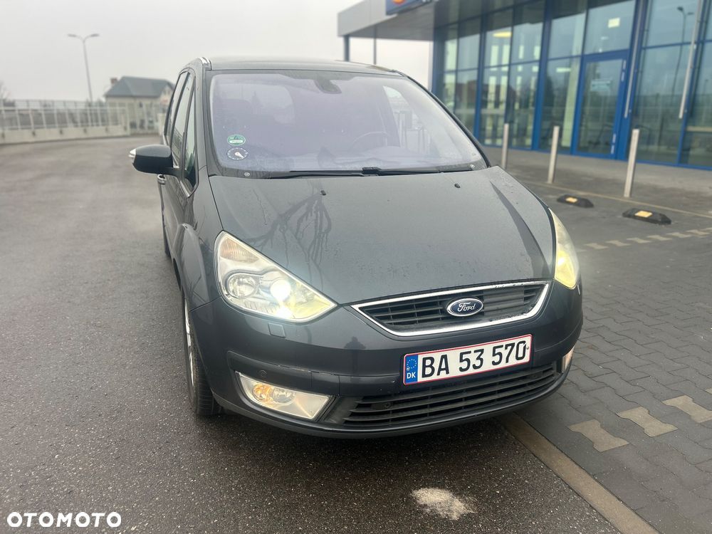 Ford Galaxy 2.3 Ambiente - 13