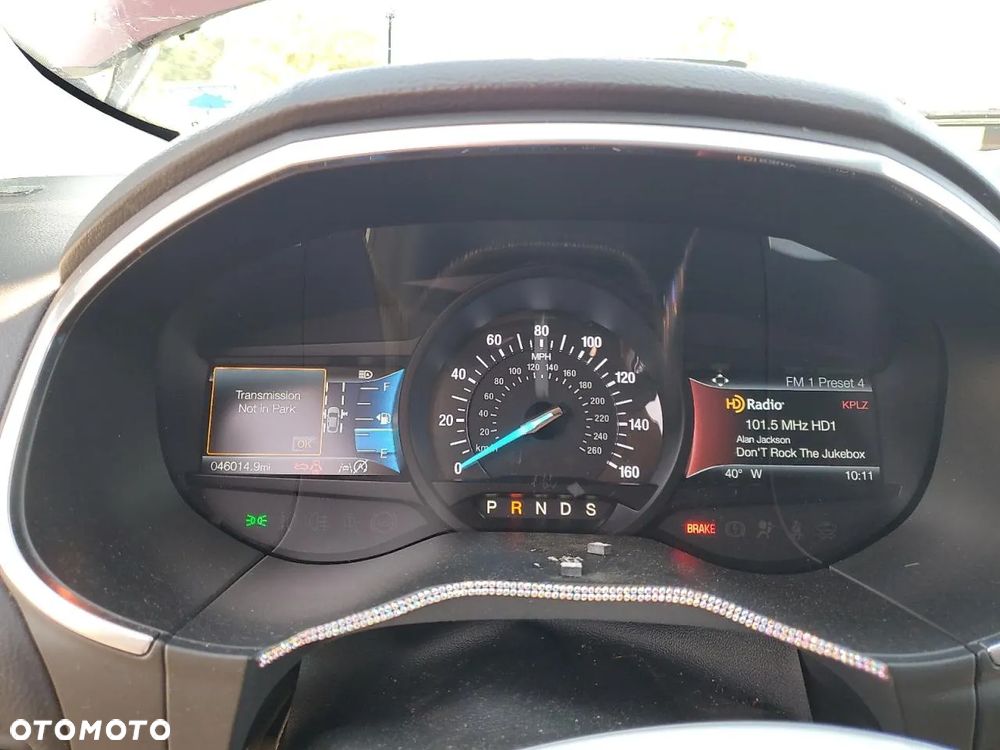 Ford Edge 2.0 EcoBlue Bi-Turbo 4x4 Vignale - 12