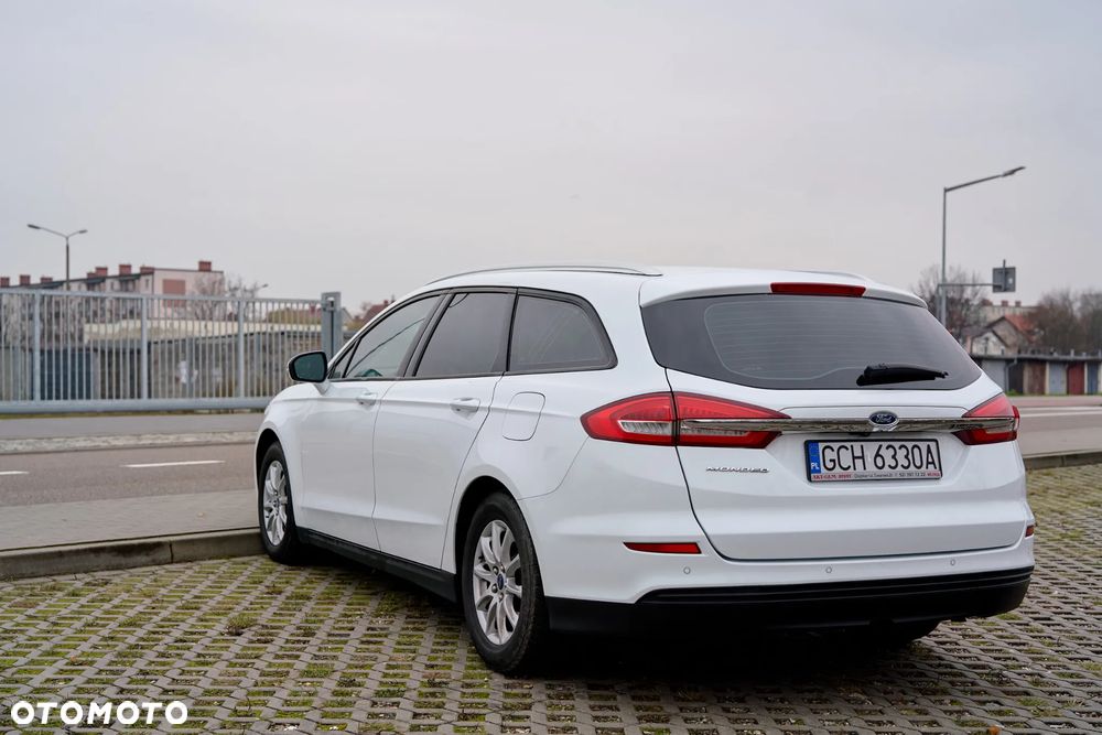 Ford Mondeo 2.0 EcoBlue Business Edition - 5