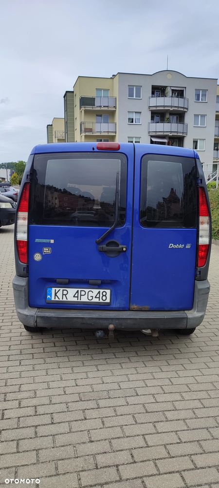 Fiat Doblo 1.9 JTD Active / ELX - 2