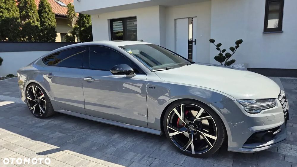 Audi A7 Sportback 3.0 TDI Quattro Competition Tiptr - 2
