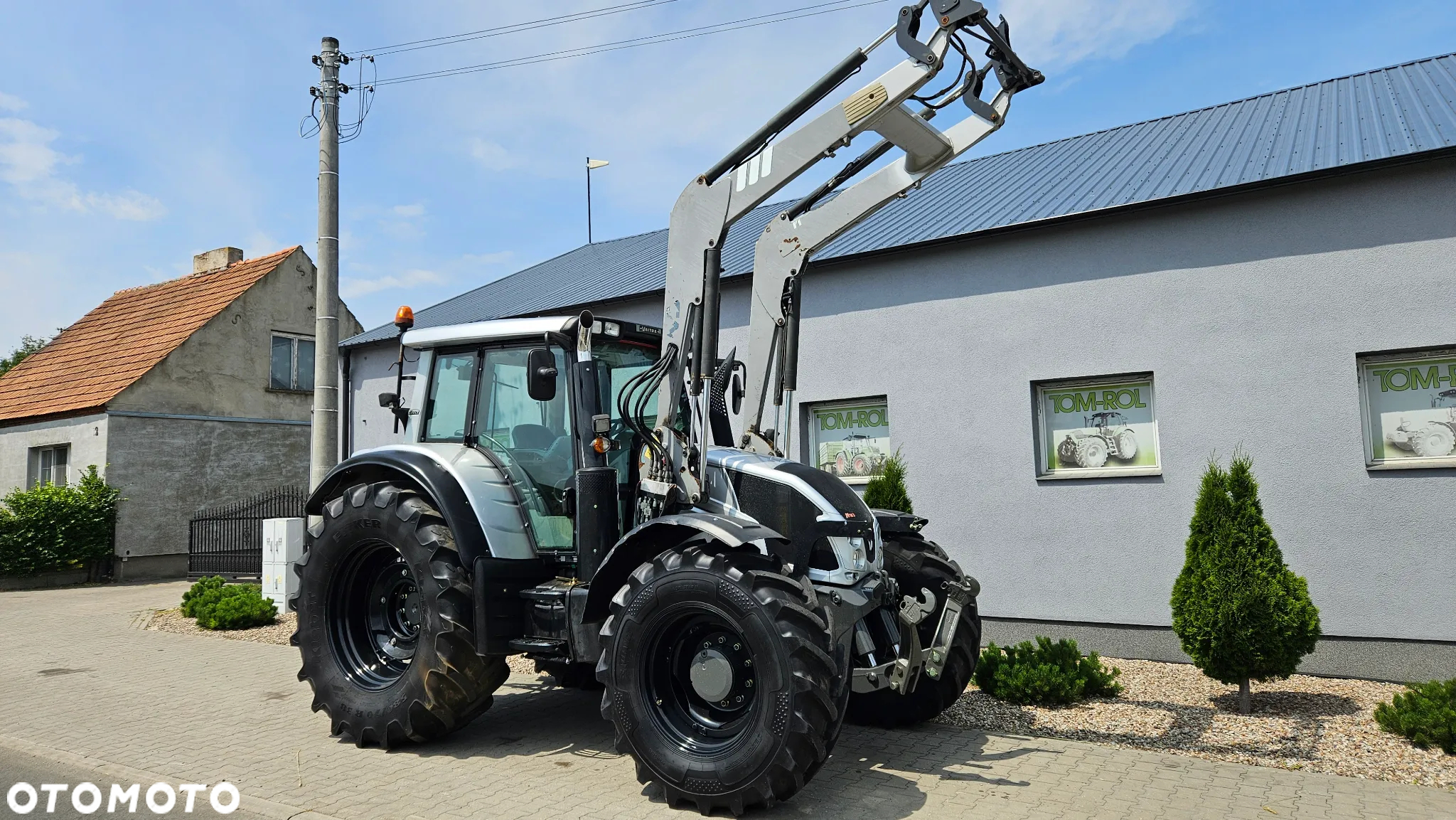Valtra N163 Versu/Direct - 11