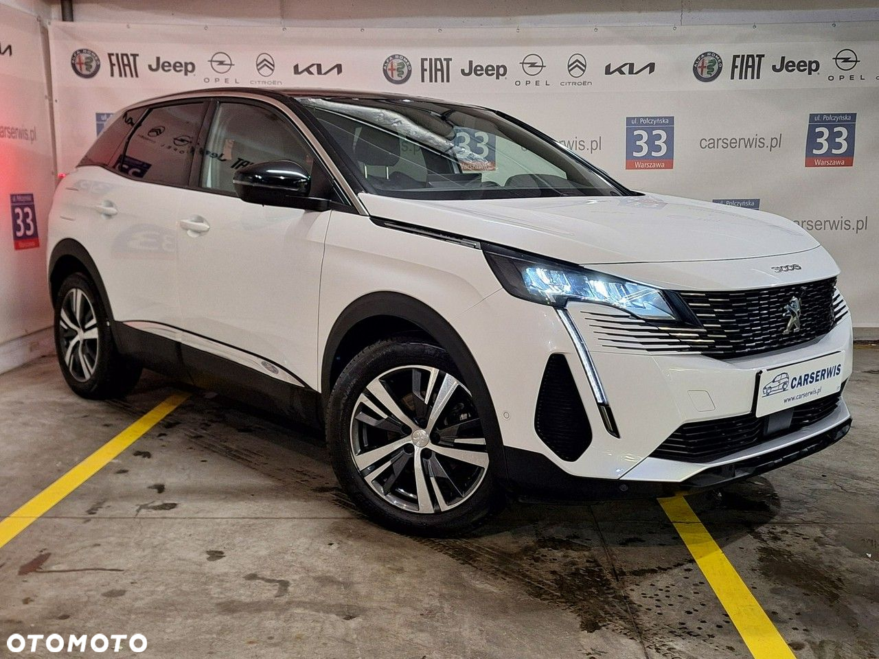 Peugeot 3008 1.5 BlueHDi Allure S&S EAT8 - 2