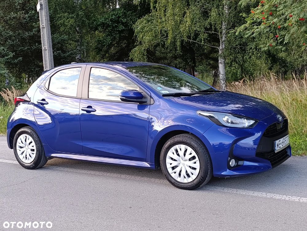 Toyota Yaris 1.5 Comfort - 10