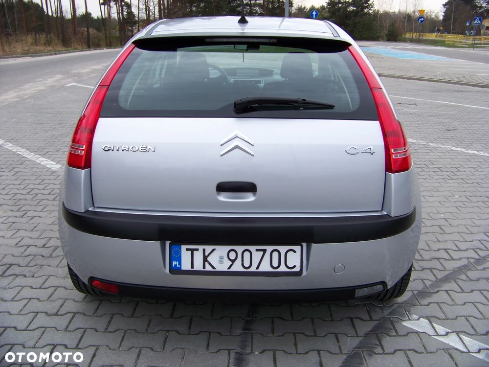 Citroën C4 1.6 VTi Impress - 8
