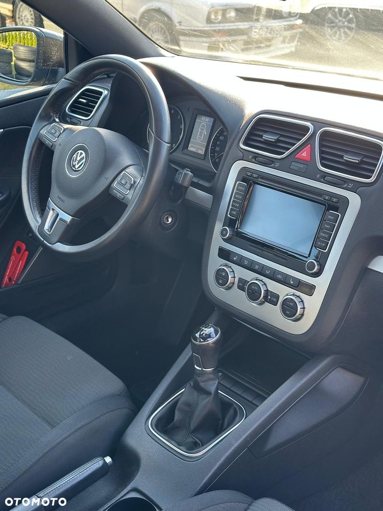 Volkswagen Eos 1.4 TSI - 13