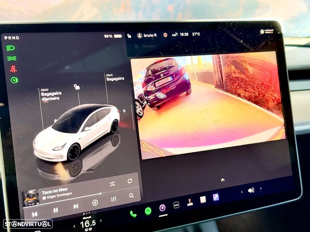 Tesla Model 3 Performance Dual Motor AWD - 25