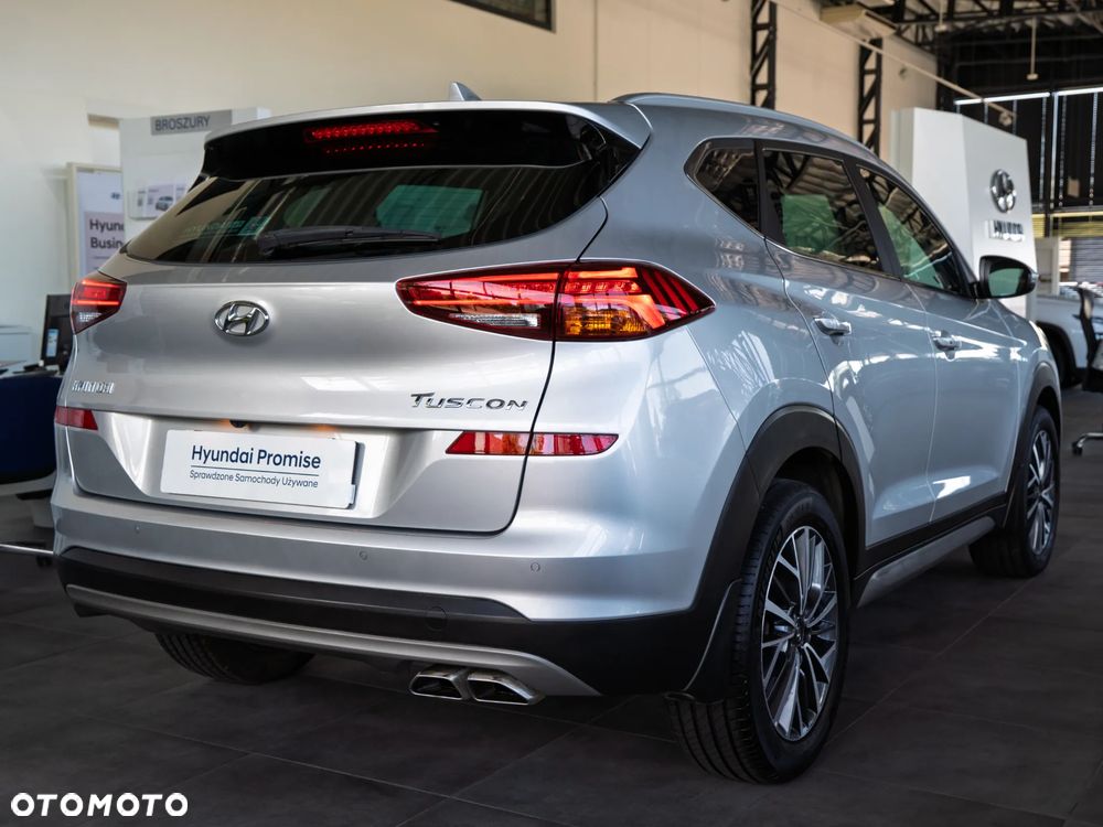 Hyundai Tucson 1.6 T-GDi Style 2WD DCT - 6