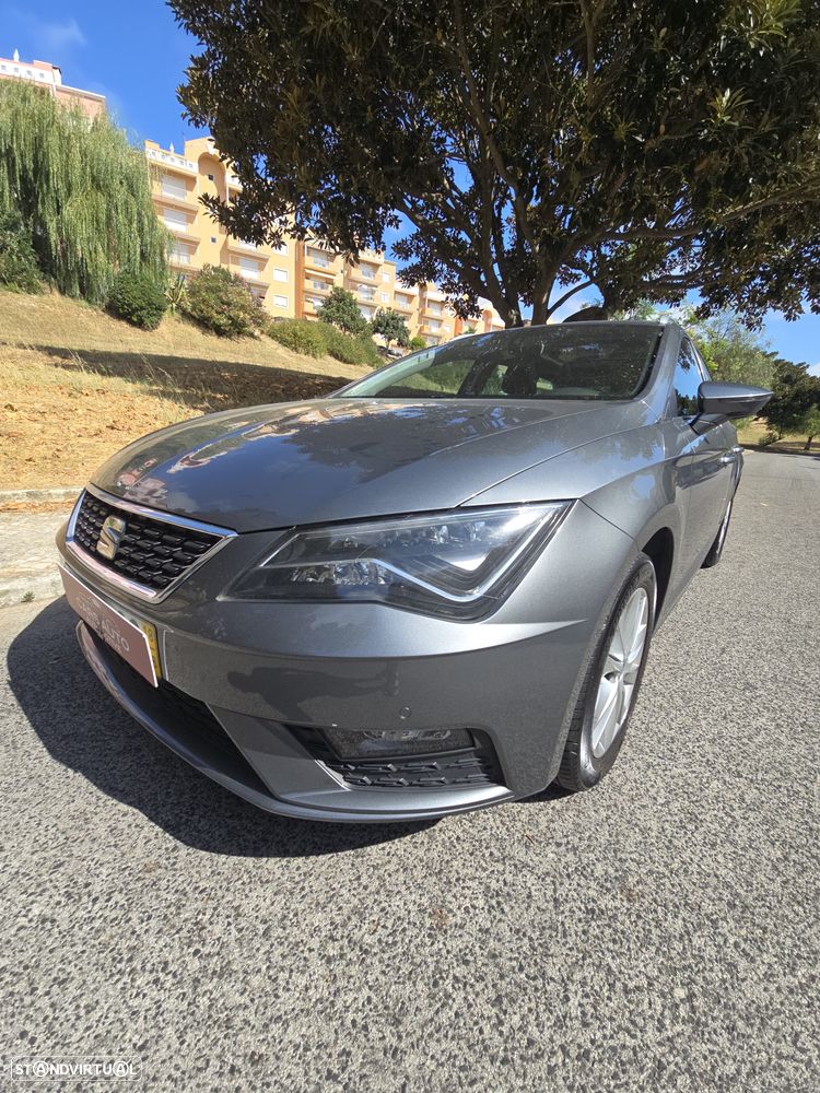 SEAT Leon ST - 33