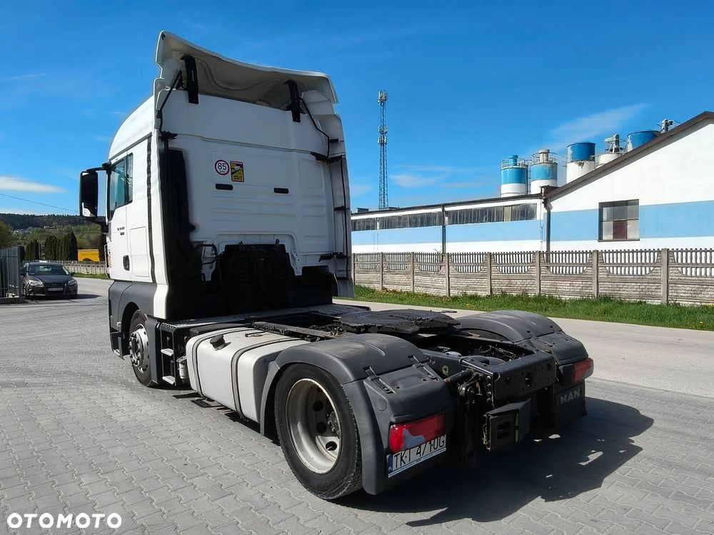 MAN TGX 18.480 4X2 LLS-U XLX / MEGA / AUTOMAT / RETARDER / 2 ALUM. ZBIORNIKI / LODÓWKA - 3