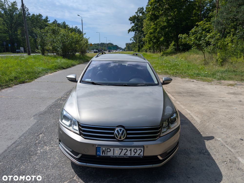 Volkswagen Passat 1.8 TSI Comfortline DSG - 8