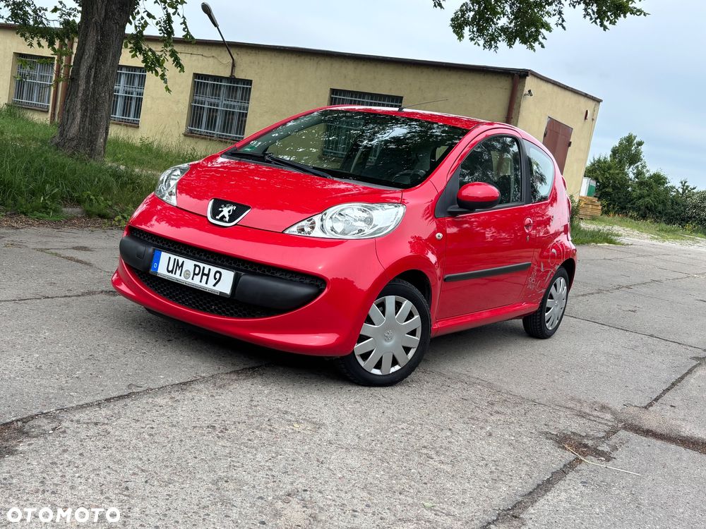 Peugeot 107 70 Street Racing - 1