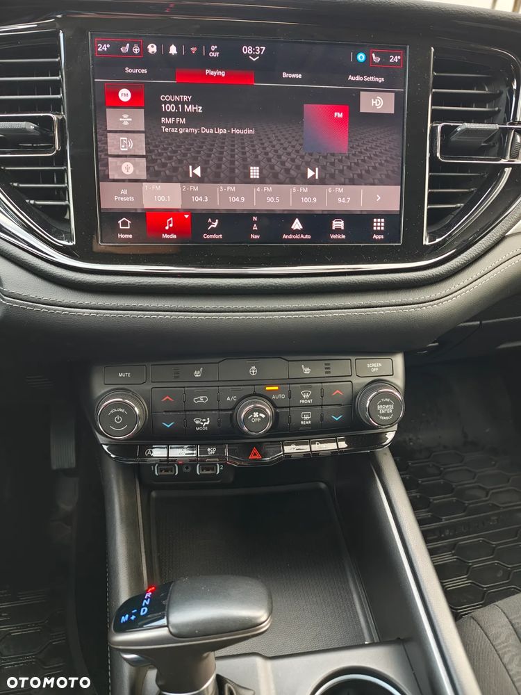 Dodge Durango 3,6 Limited - 12