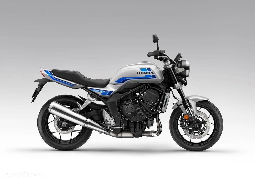 Honda CB - 5