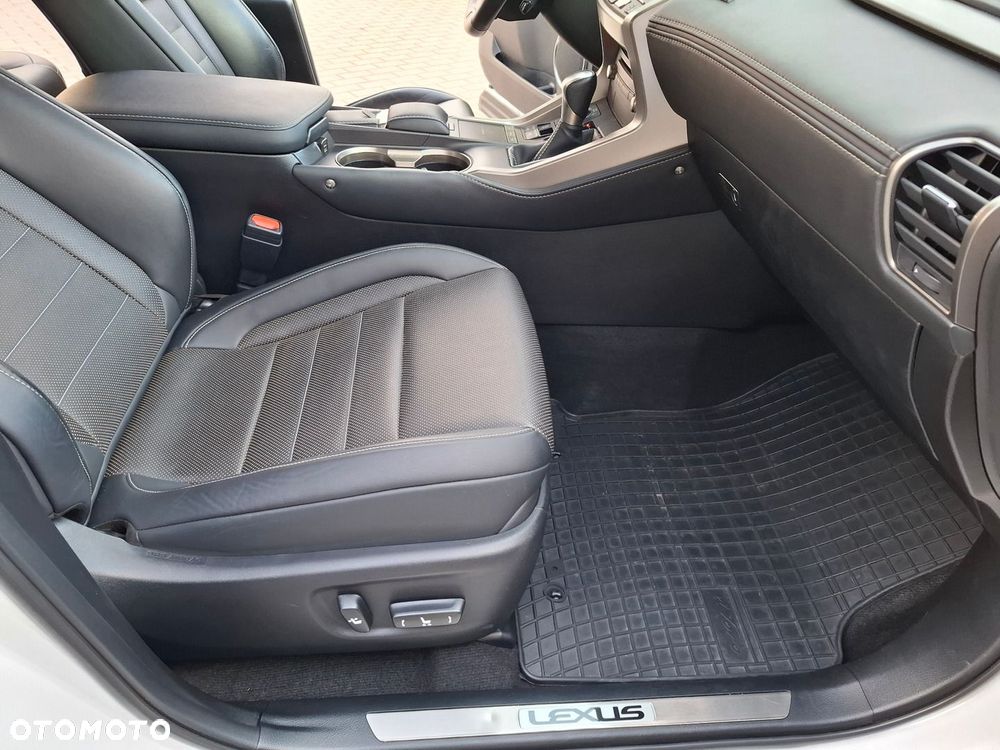 Lexus NX 300 GPF F Sport Edition AWD - 22