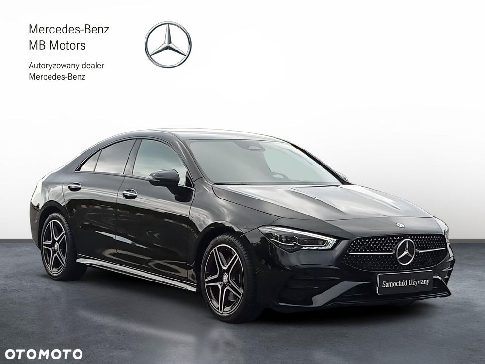 Mercedes-Benz CLA 200 mHEV AMG Line 7G-DCT - 8