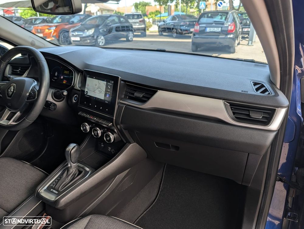 Renault Captur 1.6 E-Tech Plug-In Hybrid Techno - 14