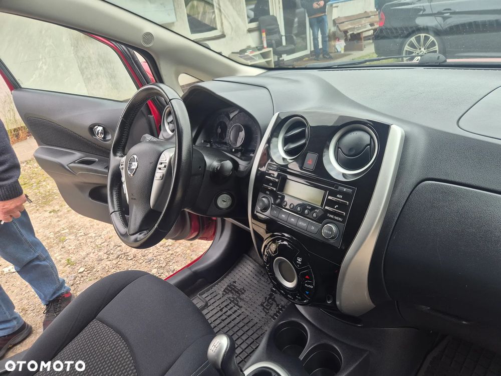Nissan Note 1.2 acenta+ - 21