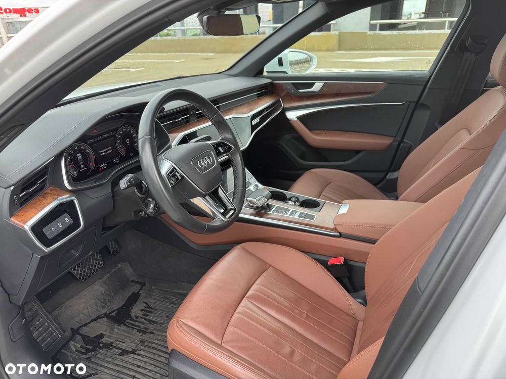 Audi A6 Limousine 45 TFSI quattro S tronic - 10