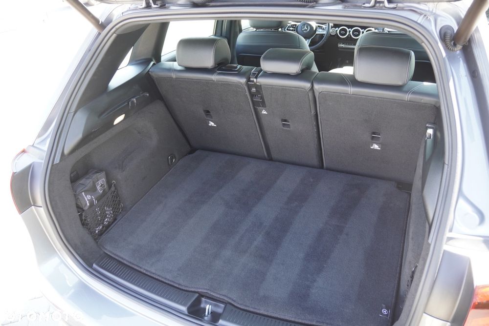 Mercedes-Benz Klasa B 250 4Matic 7G-DCT - 14