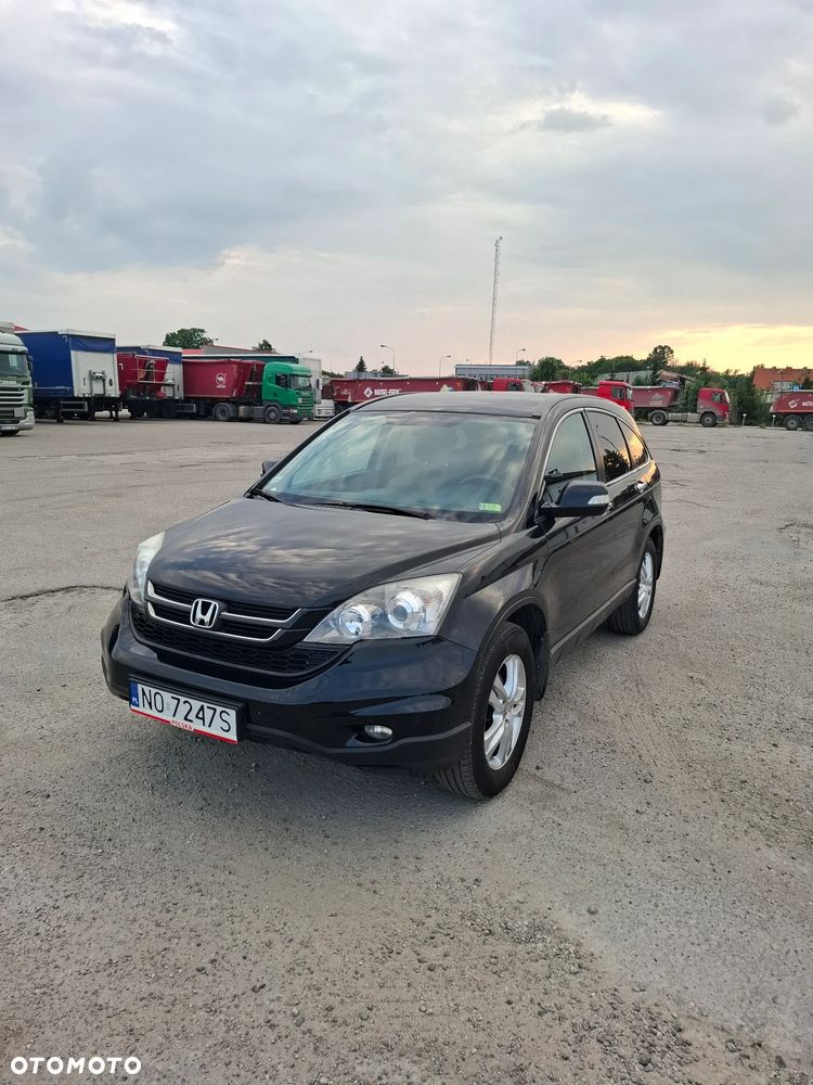 Honda CR-V - 1
