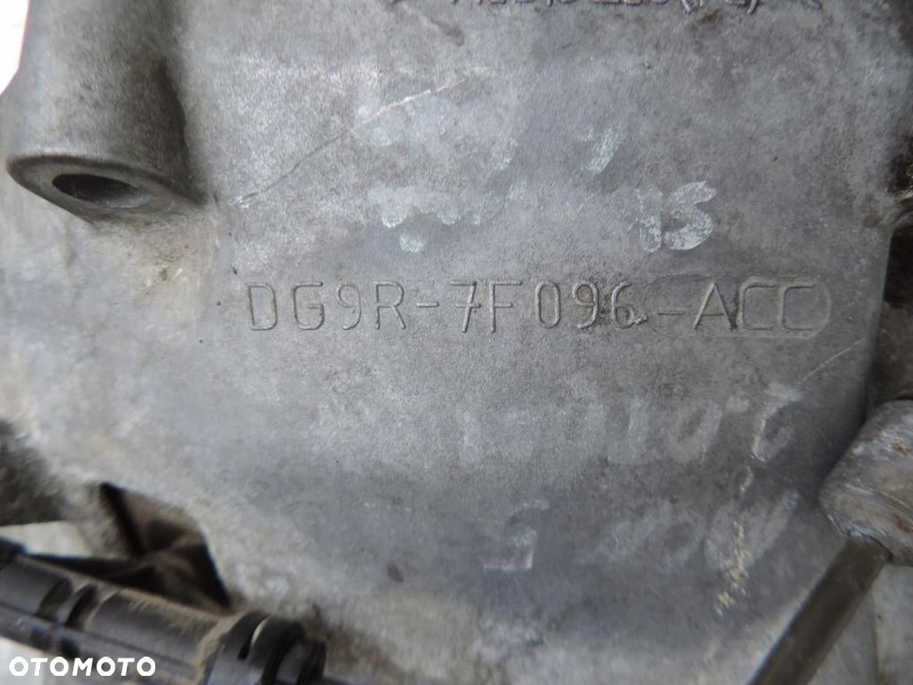 FORD MONDEO MK5 MKV 2.0 TDCI SKRZYNIA BIEGÓW DG9R-7002-MCB - 7