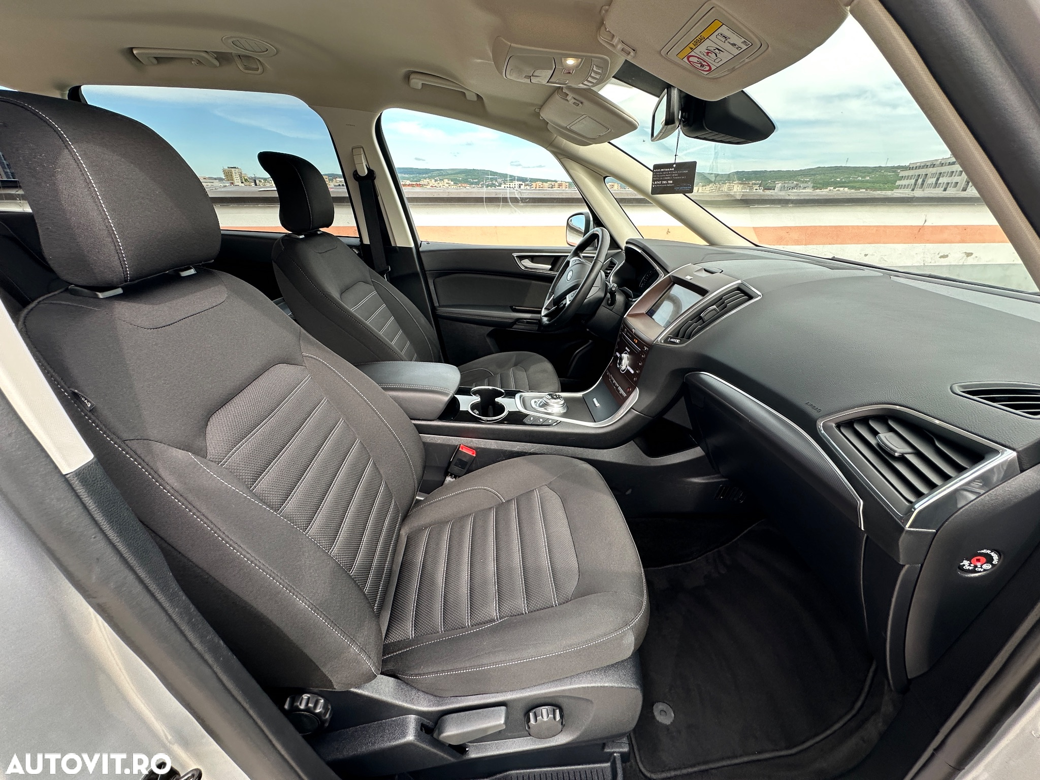 Ford Galaxy 2.0 EcoBlue Aut. Titanium - 13