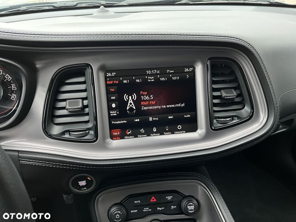 Dodge Challenger Automatik R/T Plus - 19