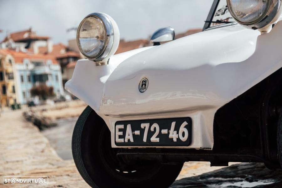 VW Buggy - 17