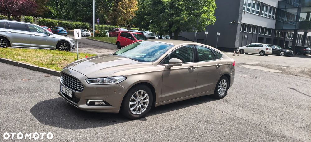 Ford Mondeo 1.5 EcoBoost Titanium - 1