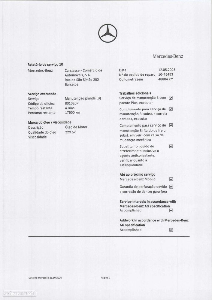 Mercedes-Benz CLA 180 d - 51
